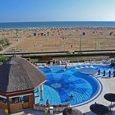 Ashanti Aparthotel Wellness&Spa Bibione Ngoại thất bức ảnh