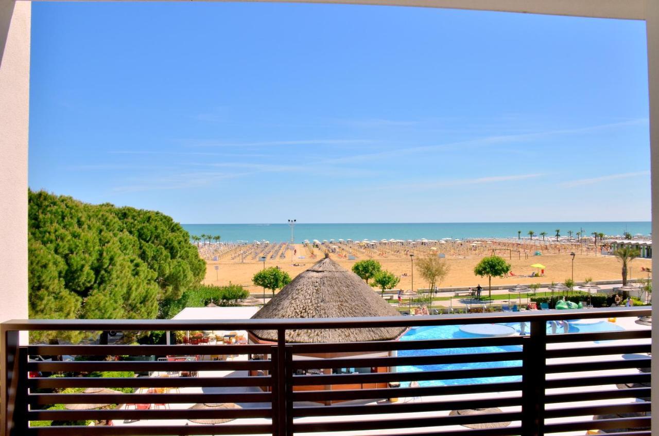 Ashanti Aparthotel Wellness&Spa Bibione Ngoại thất bức ảnh