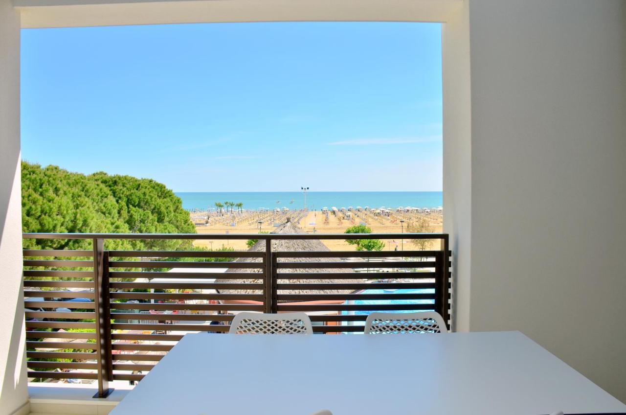Ashanti Aparthotel Wellness&Spa Bibione Ngoại thất bức ảnh