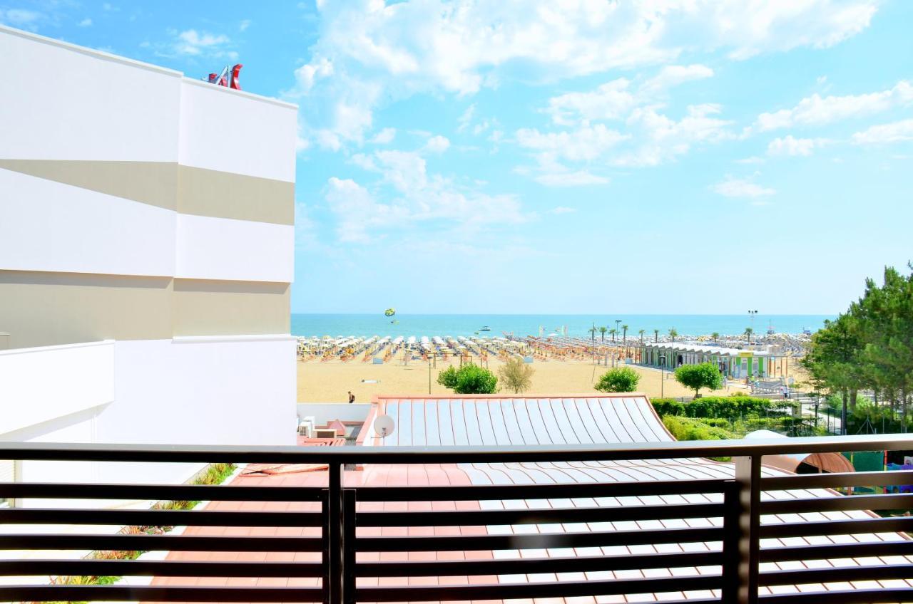 Ashanti Aparthotel Wellness&Spa Bibione Ngoại thất bức ảnh