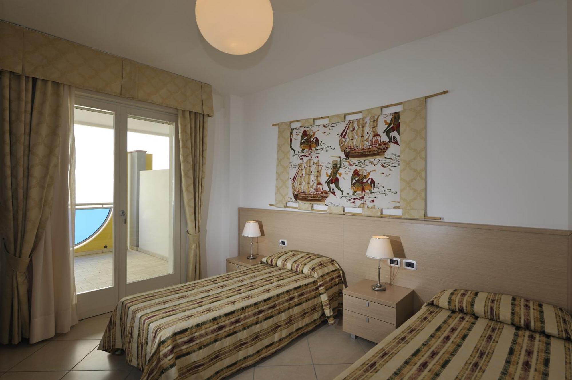 Ashanti Aparthotel Wellness&Spa Bibione Ngoại thất bức ảnh