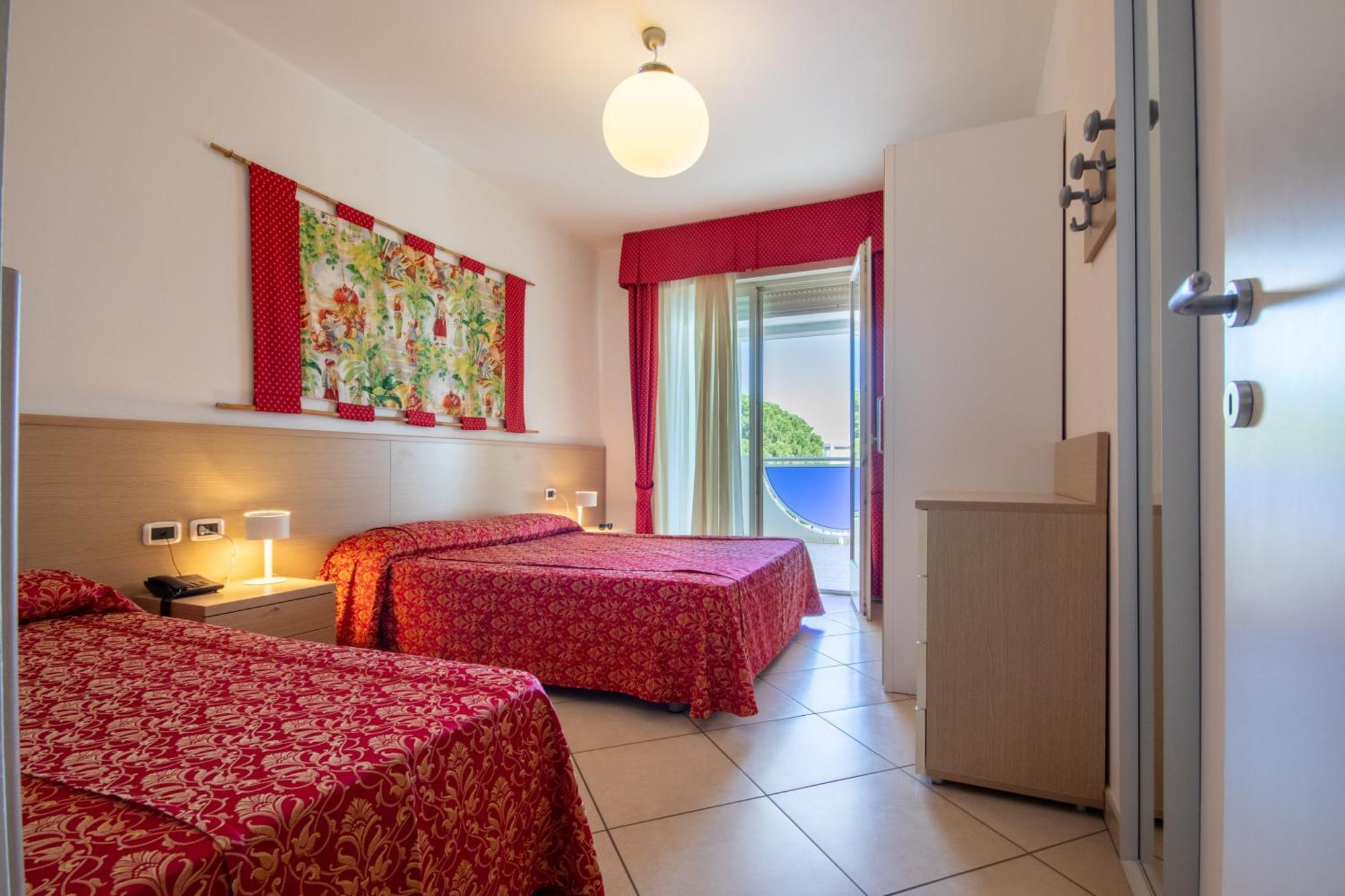 Ashanti Aparthotel Wellness&Spa Bibione Ngoại thất bức ảnh
