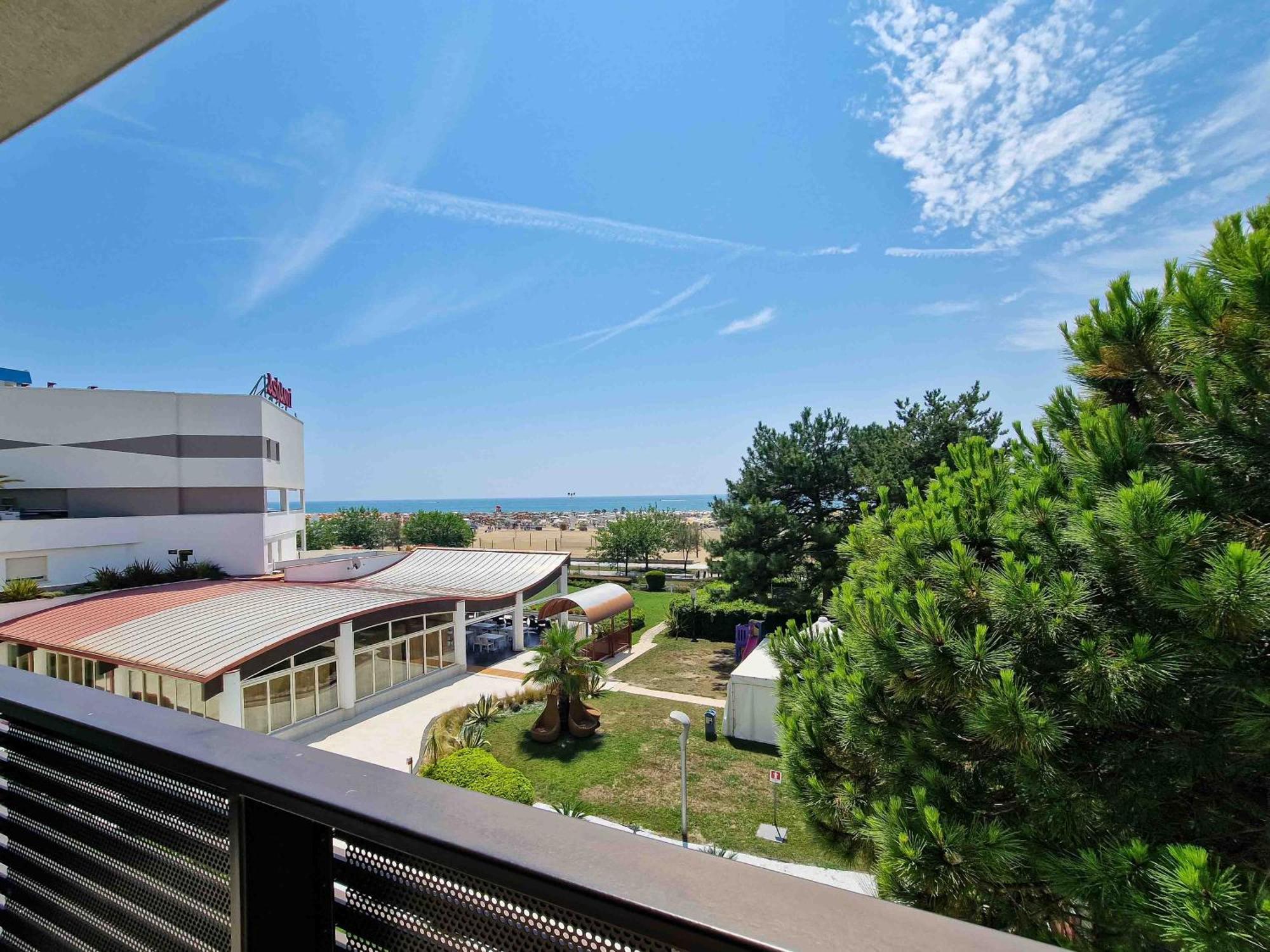 Ashanti Aparthotel Wellness&Spa Bibione Ngoại thất bức ảnh