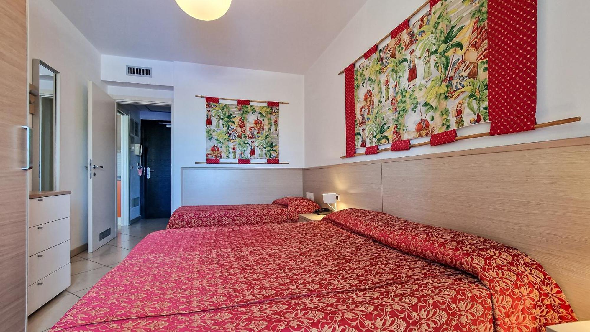 Ashanti Aparthotel Wellness&Spa Bibione Ngoại thất bức ảnh