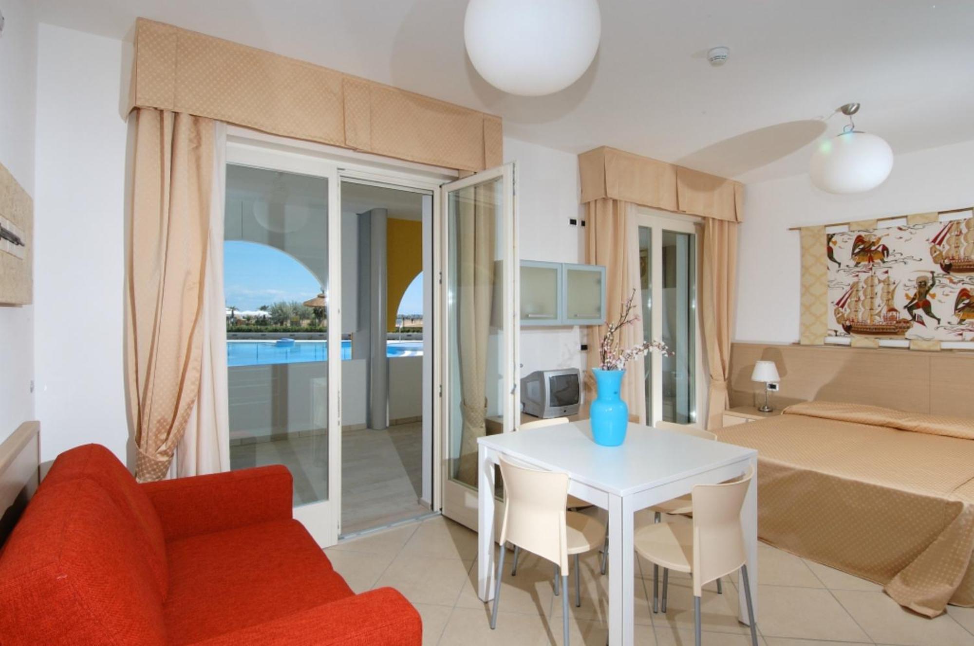 Ashanti Aparthotel Wellness&Spa Bibione Ngoại thất bức ảnh